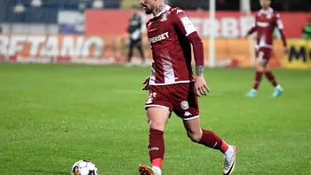 Reacția dură a impresarului lui Alexandru Albu după ce fotbalistul a fost exclus din lotul Rapidului: ”Ceilalți erau în pijamale, au băut lăptic”