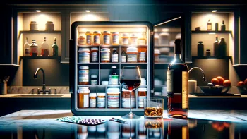 De ce să nu bei alcool când iei medicamente, conform științei. Ce se întâmplă cu corpul tău când ești ”pe tratament”