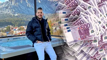 Cine este sportivul român milionar la doar 27 de ani. De ce s-a retras din activitate Caius Covrig