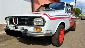 Dacia 1300 electrică, mașina la care visează orice român, la vânzare pe OLX. Ce autonomie are bolidul încărcat de istorie
