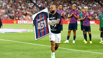 Barcelona, decizie radicală după ce Dani Alves a fost condamnat la închisoare. Ce a făcut clubul catalan