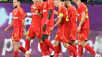 Ce mănâncă fotbaliștii de la FCSB. Bucătarul echipei a prezentat meniul. Alimentul special pe care îl trimite mama lui Gigi Becali