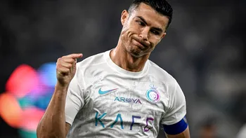 Gestul lui Cristiano Ronaldo care a scandalizat Arabia Saudită. Federația deschide anchetă VIDEO