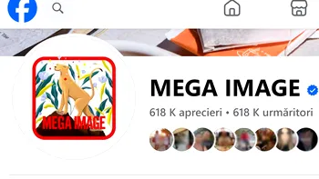 Ce se întâmplă când cauți Mega Image pe Facebook, mesajul ciudat. Posibila explicație pentru un potențial dezastru mediatic