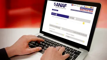 Avertismentul ANAF pentru toți românii: Mesaje false trimise în numele instituţiei