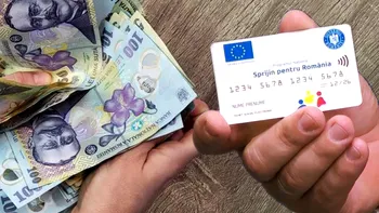 Anunț pentru români înainte de Paște. Când intră a doua tranșă de bani pe cardurile sociale