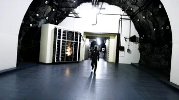 Ar putea fi printre singurele „clădiri” care pot face față unei bombe atomice. Cum a fost posibil complexul din Războiul Rece
