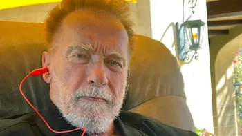 Terminatorul Arnold Schwarzenegger le mulțumeste fanilor, după ce inima lui a fost 