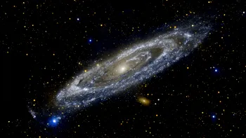 Descoperirea care arată complexitatea cosmosului: Structura masivă care ar putea ascunde viață