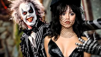 Beetlejuice 2, cu Jenna Ortega, Winona Ryder și Michael Keaton, din ce în ce mai aproape de lansare. Când vezi filmul lui Tim Burton la cinema - VIDEO