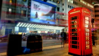 Celebrele cabine telefonice din Anglia se transformă: Cum se metamorfozează acestea în chioșcuri stradale hi-tech