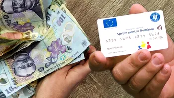 Abia au intrat banii pe cardurile sociale pentru alimente, prima tranșă, că deja așteptăm următoarea încasare. Calendarul celor șase tranșe de 250 de lei