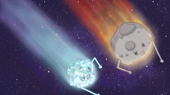 Care este diferența dintre o cometă și un asteroid: Oamenii de știință au răspunsul