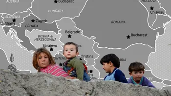 Cum au apărut „Balcanii“, istoria unei denumiri inventate. Occidentul vedea acest teritoriu ca pe un pol al sălbăticiei și violenței