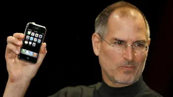 Cine a inventat primul telefon inteligent, de fapt. Surprinzător, nu e Apple