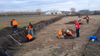Descoperire arheologică spectaculoasă în Bihor: Lucrările centurii Biharia, amânate până la noi ordine