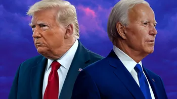 Donald Trump și Joe Biden, „interziși” de inteligența artificială. Midjourney nu te mai lasă să creezi imagini false