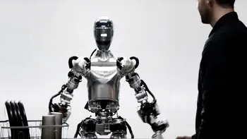 Robotul cu inteligență artificială care te va bulversa prin umanitatea sa: OpenAI a prezentat Figure 01