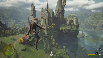 REVIEW Hogwarts Legacy, la un an de la lansare: Jocul preferat al tuturor fanilor Harry Potter, cu bune și cu rele