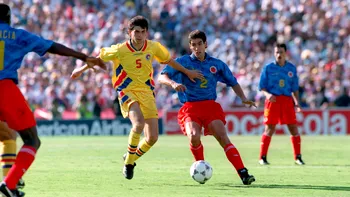 Fost adversar al României la Mondialul din SUA a plătit cu viața pentru un autogol. Destinul tragic al lui Andres Escobar