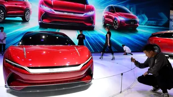 Mașinile produse în China, subiectul unei investigații majore din cauza problemelor de securitate. Dacia Spring este o mașină electrică chinezească
