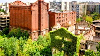Spaima bucureștilor: Moara lui Assan, de la „sătănie”, la industrializare și, într-un final, la uitare