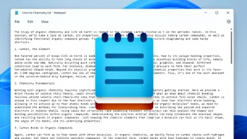 Microsoft face un pas înapoi cu AI-ul din Notepad: semnul că până și gigantul software a înțeles când entuziasmul devine ridicol