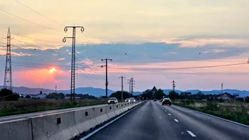 Drum nou de mare viteză cu 4 benzi în România: unde și când se va circula pe el