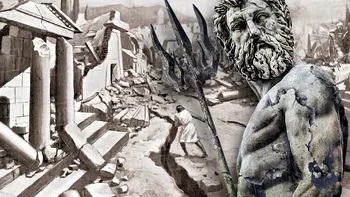 Cine e Zeul Cutremurelor, divinitatea care făcea pământul să se scufunde: Poseidon și tainele adâncurilor
