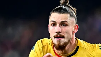 Radu Drăgușin, nota primită după Tottenham - Luton. Fanii l-au ”linșat”, dar cifrele nu mint. Ce a scris presa engleză