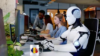 Angajatul robot românesc: Muncește non-stop, fără zile libere, concediu medical sau minciuni. Creația unei echipe de IT-iști din București