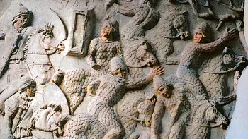 Cine erau Sarmaţii: Conduşi de amazoane, au fost aliaţi credincioşi ai dacilor în războaiele cu romanii