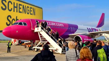 Schimbare în Schengen aerian pentru România: Zboruri de la 100 de lei, începând cu 1 aprilie, în cea mai căutată destinație de români