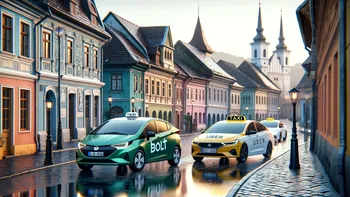Ce se întâmplă cu Bolt și Uber în România: taximetriștii au câștigat o mică bătălie din război