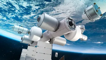 Stația spațială visată de Jeff Bezos, mai aproape de realitate. NASA ar putea înlocui, în viitor, Stația Spațială Internațională