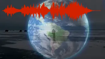 Un sunet ciudat se aude în cel mai îndepărtat punct de pe Pământ, din adâncurile Oceanului Pacific: Descoperirea uimitoare a specialiștilor despre ghețarii antartici
