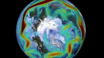 Schimbare neașteptată a vortexului polar deasupra Arcticii. Evenimentul care va schimba total temperaturile