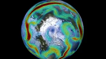 Fenomenul meteo care aduce diferenţe de 60 de grade Celsius în aceeaşi ţară. Temperaturile scad de la 40 la -20
