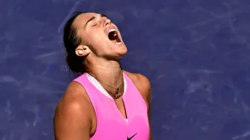 Doliu la WTA Miami! A murit la doar 42 de ani și Aryna Sabalenka e devastată