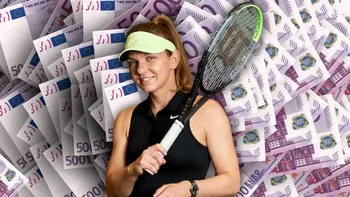 Simona Halep, șanse majore să pună mâna pe zece milioane de dolari. ”Ne va ajuta mult”