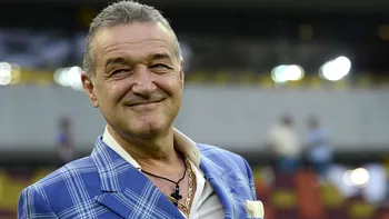 Gigi Becali se pregătește pentru petrecerea de titlu. E sigur că FCSB va câștiga campionatul: 