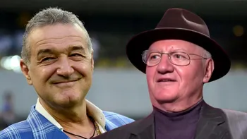Gigi Becali și Dumitru Dragomir, afacere de milioane de euro cu pământuri. Câți bani a luat latifundiarul din Pipera de la ”Corleone”: ”Nu mi-a făcut o reducere”