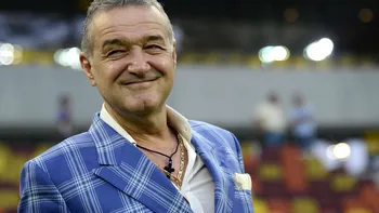 Gigi Becali își face un nou partid, alături de un fost fotbalist. Cum se numește formațiunea