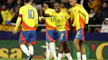 România, trezită la realitate de Columbia în cel mai tare examen înainte de EURO 2024. Am scăpat de umilință pe final