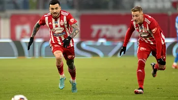 Un fotbalist din SuperLigă, găsit dopat: ”Nu știu de unde ar putea să fie substanța interzisă”. Reacția conducerii