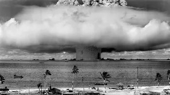 Riscurile nucleare, ascunse sub amenințarea schimbărilor climatice: Cum ne afectează deșeurile radioactive lăsate de SUA în timpul Războiului Rece
