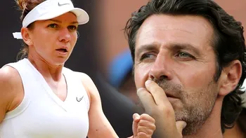 Patrick Mouratoglou a rupt tăcerea. Ce a spus despre Simona Halep după ce românca l-a acuzat de tot scandalul