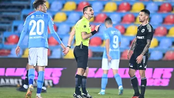 Antrenor din Superliga, dat afară după 40 de zile. A dus un singur mandat la final din șapte