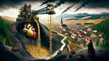 România a câștigat procesul împotriva Gabriel Resources, dar Marcel Ciolacu a îmbogățit gigantul care vroia să distrugă Roșia Montană