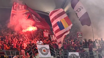 Miză financiară uriașă la Rapid - FCSB. Câți bani pot câștiga giuleștenii din vânzarea biletelor
